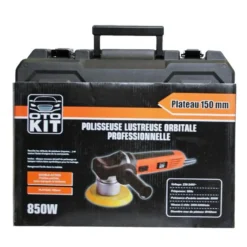 Polisseuse lustreuse orbitale professionnelle 230V OTOKIT