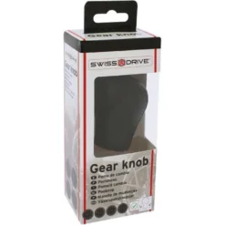 POMMEAU NOIR AVEC GACHETTE - 2505GBG - RACESPORT
