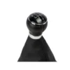 POMMEAU + SOUFFLET DE VITESSE GOLF 6 - 5/6 VITESSES