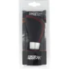 POMMEAU SPORT NOIR ROUGE + PASTILLE CHANGEABLE - 2505GRR - CAR+