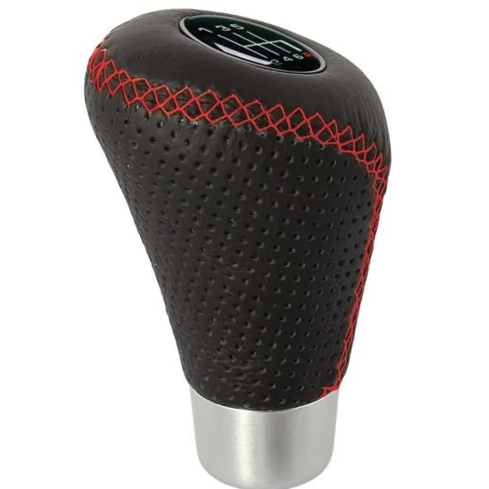 POMMEAU SPORT NOIR ROUGE + PASTILLE CHANGEABLE - 2505GRR - CAR+