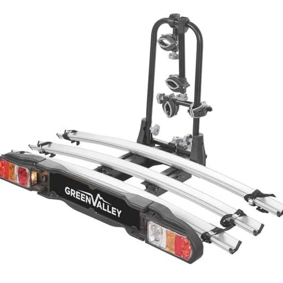 PORTE-VELO TILTING 3V COMPATIBLE VAE - GREEN VALLEY