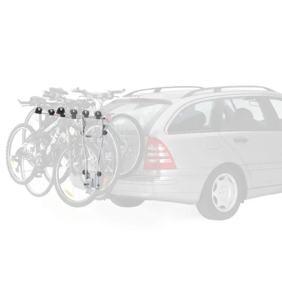 Porte-vélos THULE HangOn - 4 vélos
