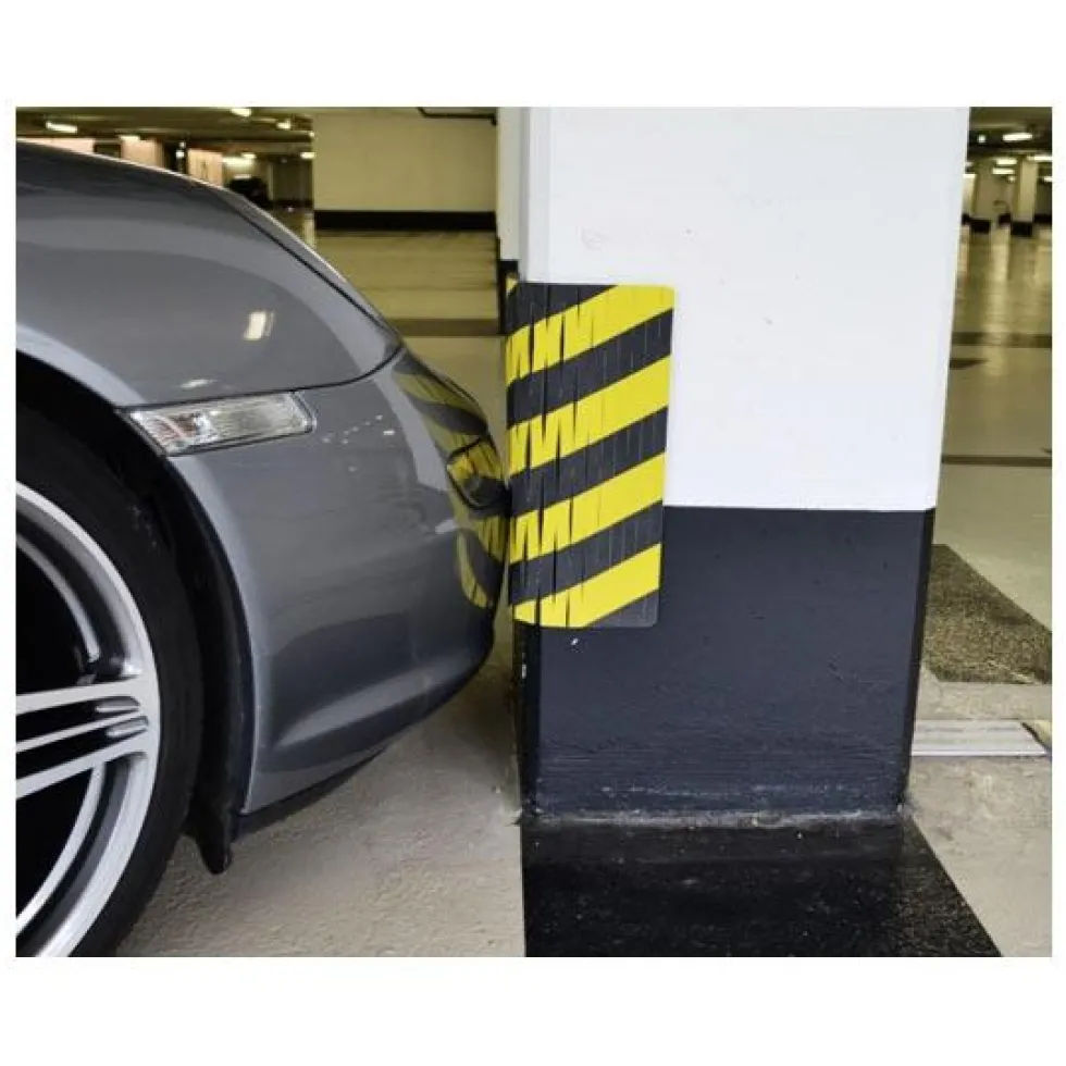 PROTECTION GARAGE ARRONDIE