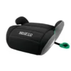 Rehausseur bas Groupe 2-3 Noir & Gris ECE R129 ISIZE SPARCO