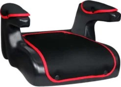 Rehausseur Junior Noir/Rouge R129