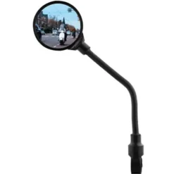 RETROVISEUR FLEXIBLE UNIVERSEL POUR VELO ET TROTTINETTE