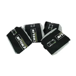 SET 4 HOUSSES PROTECTRICES ROUES