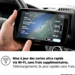 TomTom GO Camper Max