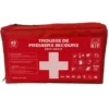 Trousse de premiers secours 43 pièces