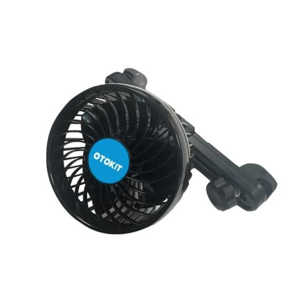 Ventilateur appui-tête