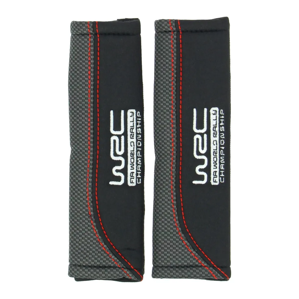 WRC 2 fourreaux de ceinture. Rally line
